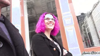 Violet Applies To Fuck James Deen 2