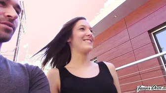 Molly Manson Applies To Fuck James Deen