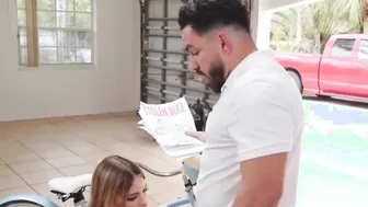Leah lee - bicycle brat