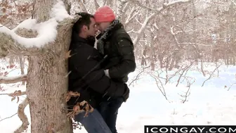 JD Phoenix getting the hotties from his companion Nick Capra