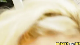 Blondes Love Dick - Busty Katie Kaliana