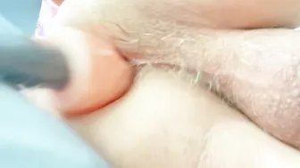 Getting fucked by a machine