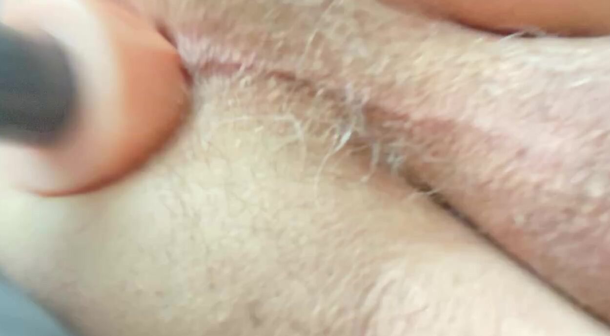Getting fucked by a machine