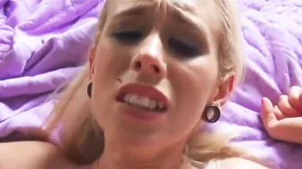kinky brandi blunt fucks her lover mirko until he cums all