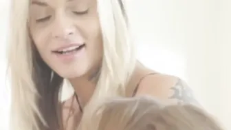 denis reed and alexis crystal and
