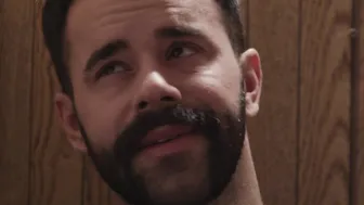 Daddy priest drills religious twink raw after confession