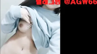 한국 야동 텔레그램 생리 팬티 무삭제 19금 봉지 오르가즘 물빼기 김치녀 대학생 16