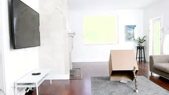 petite girl caught trespassing and fucked