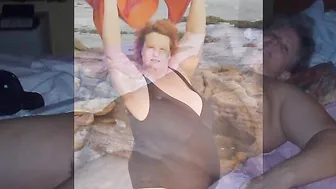 ILOVEGRANNY Amateur And Homemade Granny