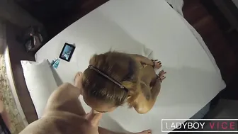 Several porn video – Fern - Tiny Femboy Taken From Behind