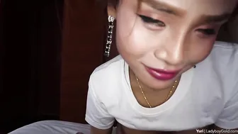 Yuri - Bareback Oil and Milking Handjob