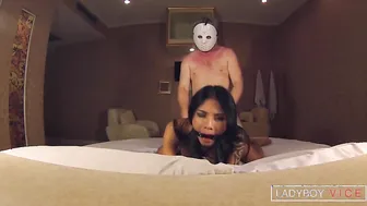 Benzey - Oiled Cock and Jizz Mouthful