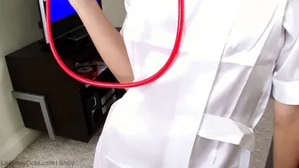 Shuy - Fresh Faced Cosplay Stroking