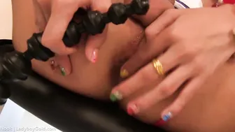 Nook - Anal Bead Hallway