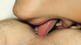 Kim : Sperm Dripping Fuckhole