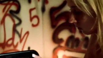 Kelly Wells and the Glory Hole