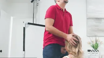big tit linzee ryder gets her shaved cunt drilled -