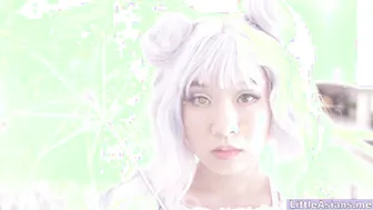 It is fuck time for horny Asian teen