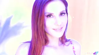Redhead milf Lilian Stone POV