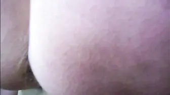 Hasi reitet auf sex Inch