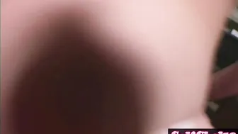 Sophie Panty Dance rubbing her ass on dick 2