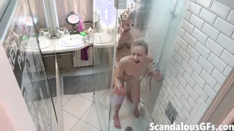 My stepdad is banging my ex-gf and I caught everything on camera