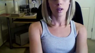 Kylie perfect ass and tits Webcam Show 2
