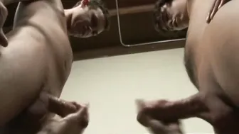 Monica Mayhem Double Handjob