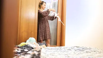 My MILF girlfriend looks like she could use some serious dick
