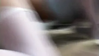 Hot Blonde Fucking closeup
