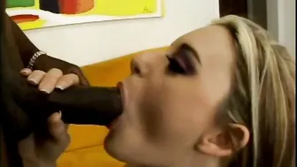Jade Lashey Fucking Interracial