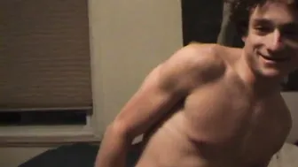 Hotty Kendall Blowjob