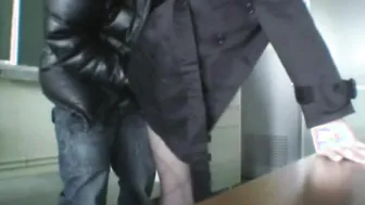 Hot Japanese Emo Blowjob