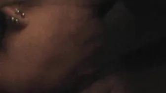 Betty Masturbating Closeup