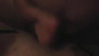 Betty Masturbating Closeup