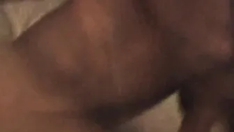 Betty Masturbating Closeup