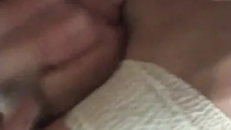 John and Ali Licking Pussy