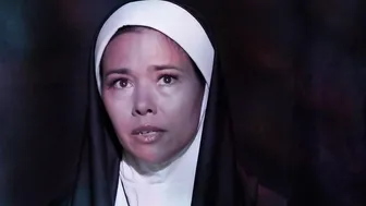 Priest Fucks The Demon Out Of Possessed Nun - EvilAngel