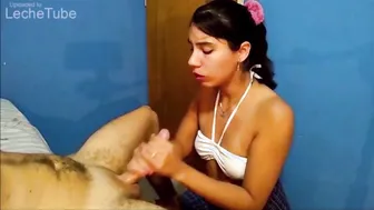 They Like To Be Watched - Ebony Babes Get Fucked Hard In A Threesome