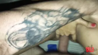 Fucking Rough the Butt of my Stepsister