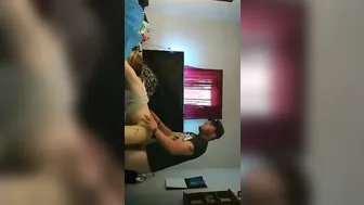Slutty Ex-Wife Nailed Hard