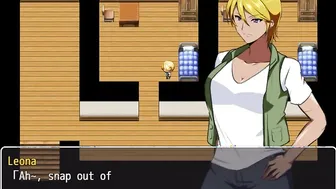 Undercover Agent Sex Adventure Part two - Agent Leona