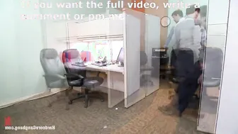Bang porn video – Ava Addams office gang bang