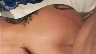 Trump porn video – Pain + Satisfaction Close Up Tight Anal and Cunt Fucking