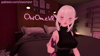 How Huge can you Last? VRchat JOI [VRchat Erp Fap Hero Dick