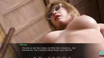 Lizzie needs even more Penis • DUSKLIGHT MANOR #22