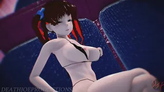 Hottie Huge Tit Kuroko - Vibrations 1108