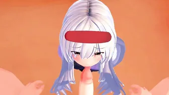 Shoukaku KanColle 3D Animated 1/5