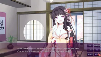 Sakura Succubus II EP 6 - Rough 5