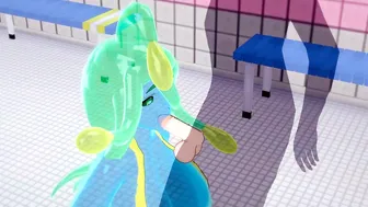 [monster Musume] Suu(3d Anime)